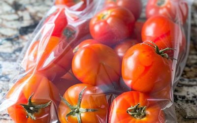 Hoe houd je tomaten langer vers (want ze bederven altijd te snel)?