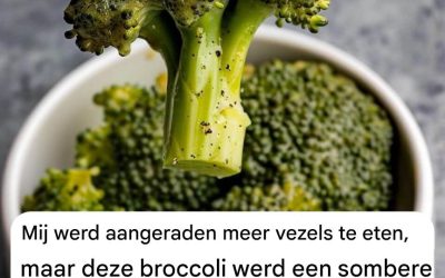 Hoe houd je broccoli stralend groen (en ook nog eens heerlijk): 12 simpele trucjes die werken