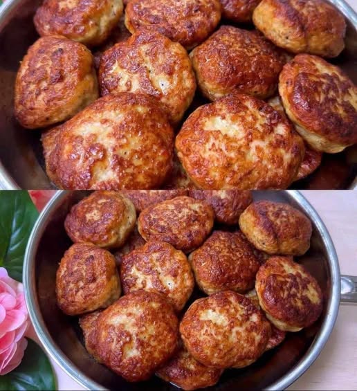 Ik bak ze alleen maar ZO, super sappige gehaktballen