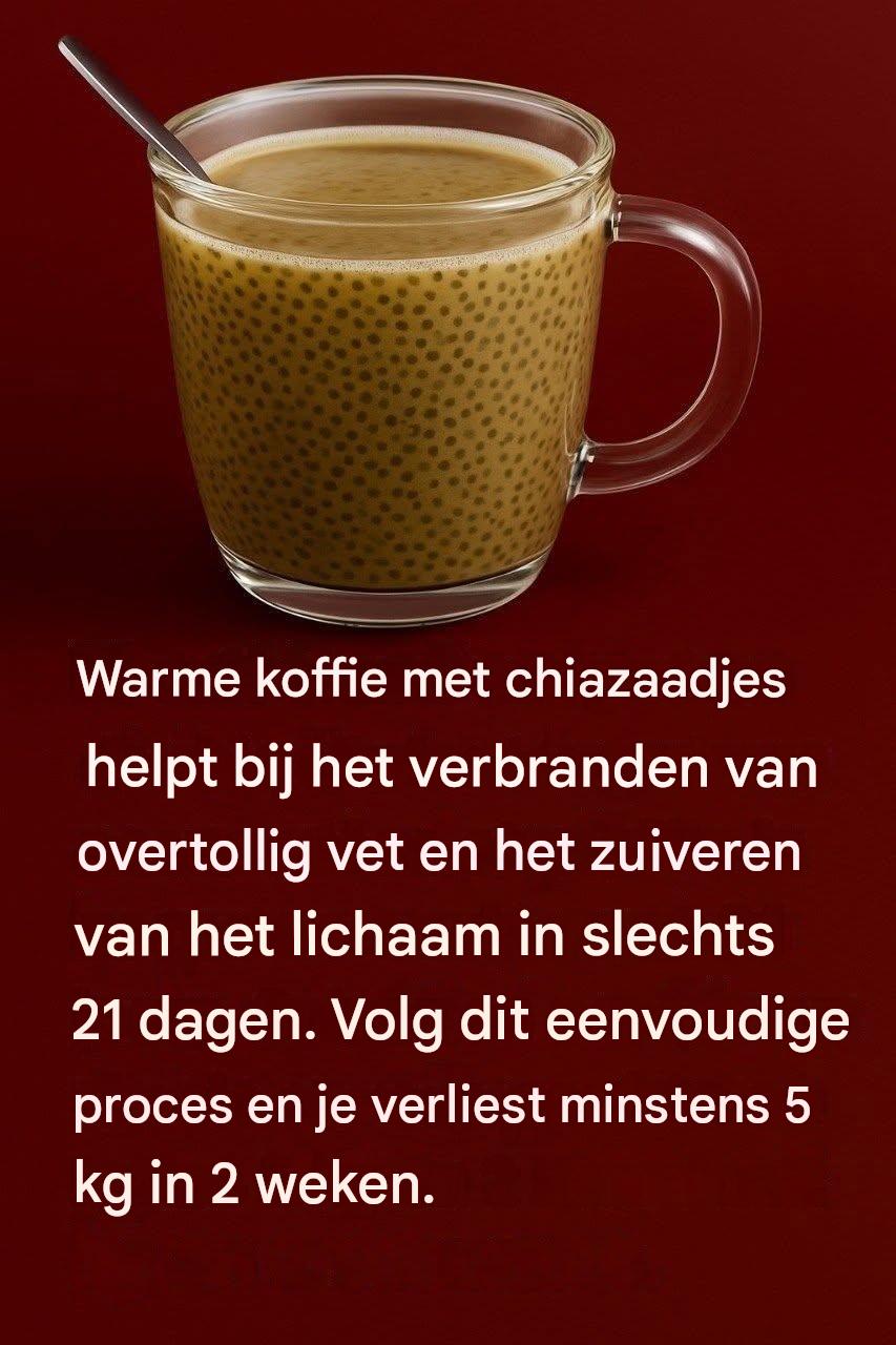 De beste vetverbrandende drank voor gewichtsverlies